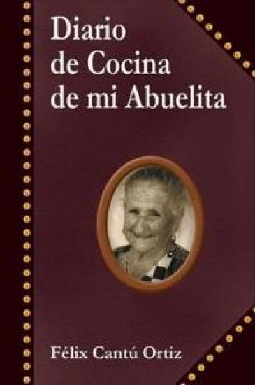 Diario de Cocina de Mi Abuelita