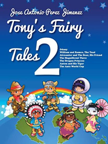 Tony's Fairy Tales 2