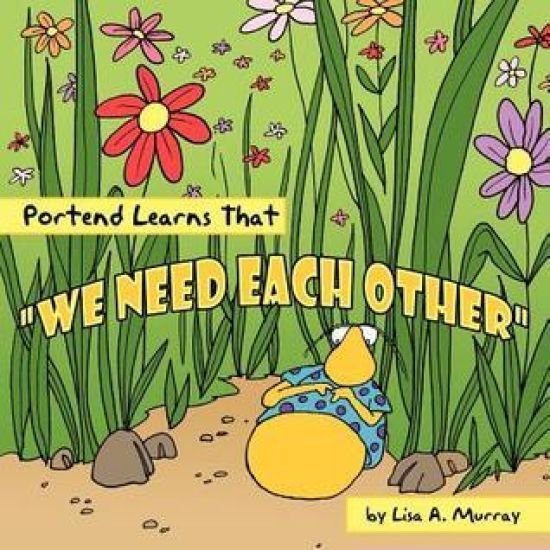 Portend Learns That "We Need Each Other"