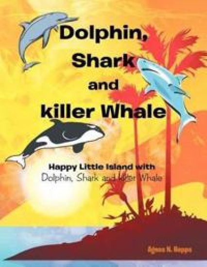 Dolphin, Shark and Killer Whale