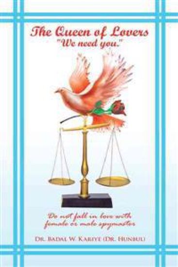 The Queen of Lovers "We Need You."