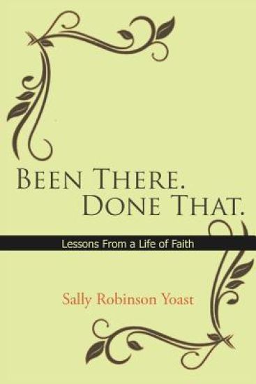 Been There. Done That.