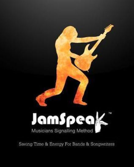 JamSpeak(TM) Musicians Signalling Method: Saving Time & Energy For Bands & Songwriters