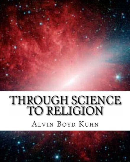 Through Science to Religion