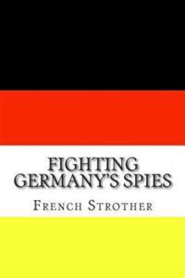 Fighting Germany's Spies