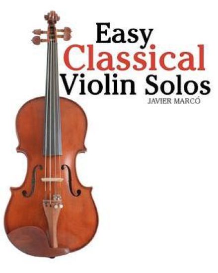 Easy Classical Violin Solos