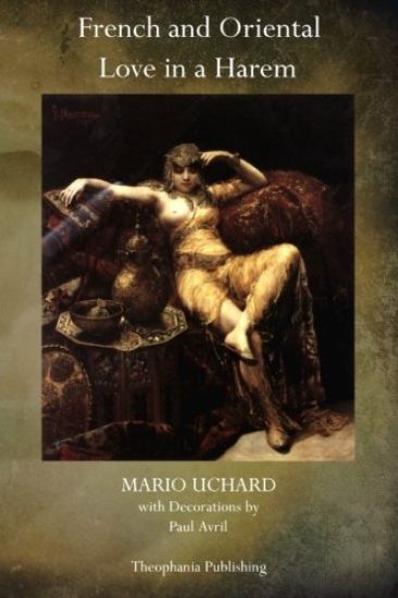 French and Oriental Love in a Harem