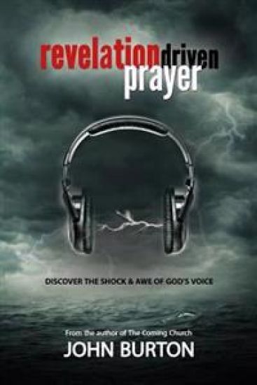 Revelation Driven Prayer