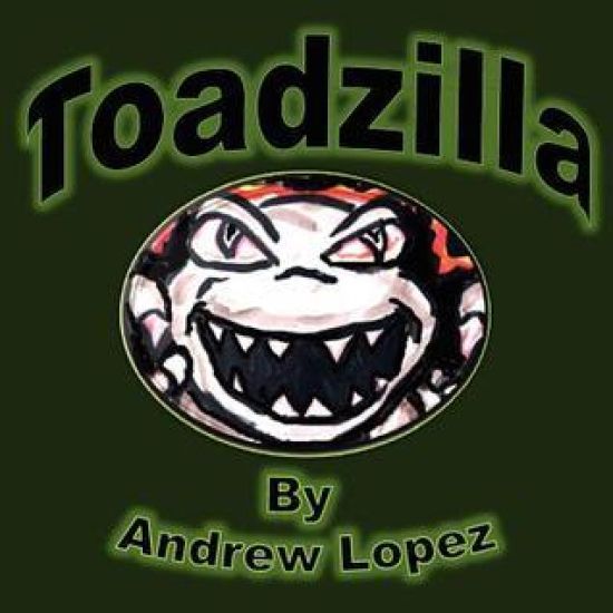 Toadzilla