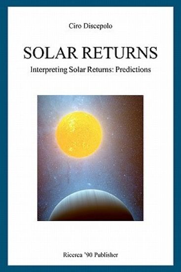 Solar Returns: Interpreting Solar Returns: Predictions