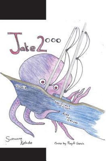 Jake 2000: magnificent mutants/kids to heroes