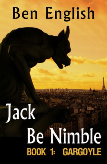 Jack Be Nimble: Gargoyle