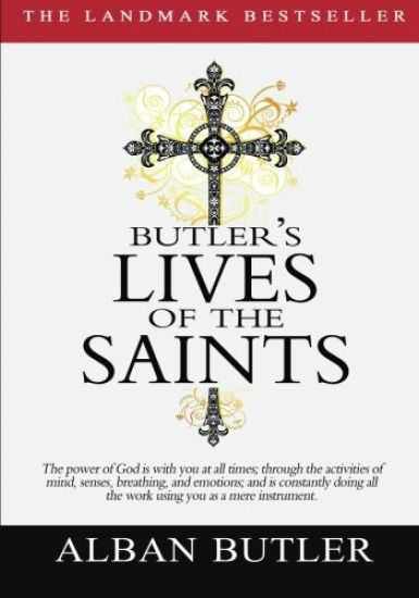 Butler's Lives of the Saints