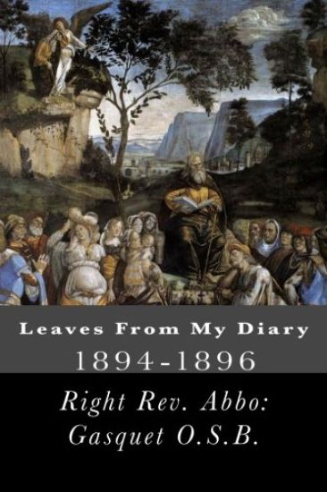 Leaves From My Diary: 1894-1896