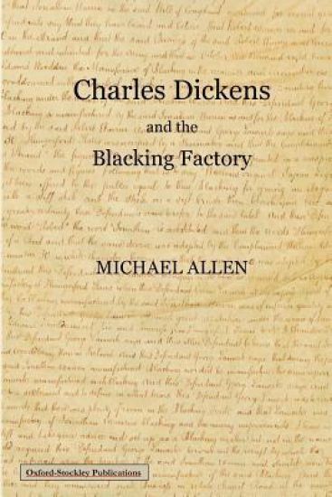 Charles Dickens and the Blacking Factory