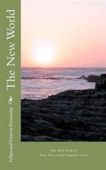 The New World: Book Three