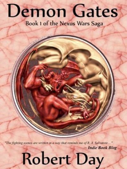 Demon Gates: Book 1 of the Nexus Wars Saga