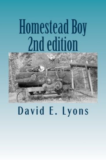 Homestead Boy: My View From The Top Of Short Legs