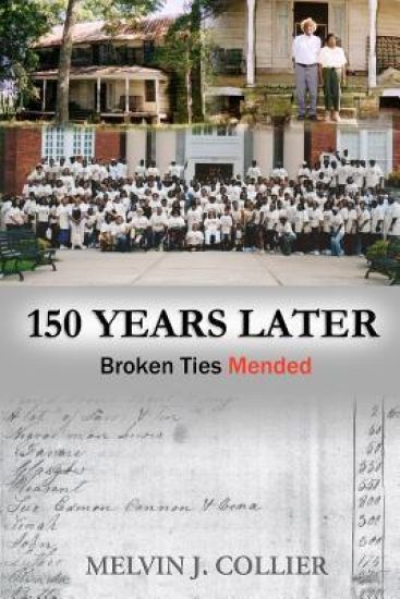 150 Years Later: Broken Ties Mended