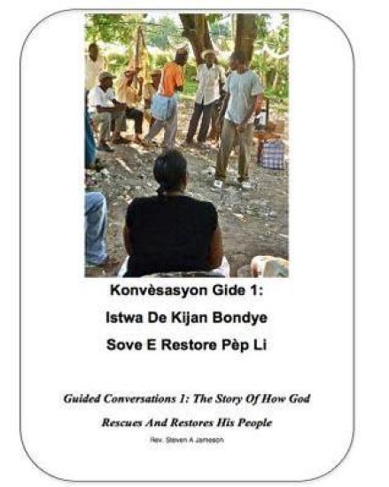 Guided Conversations 1 / Konvesasyon Gide 1
