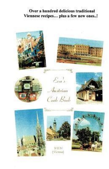 Eva's Austrian Cookbook