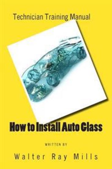 How To Install Auto Glass