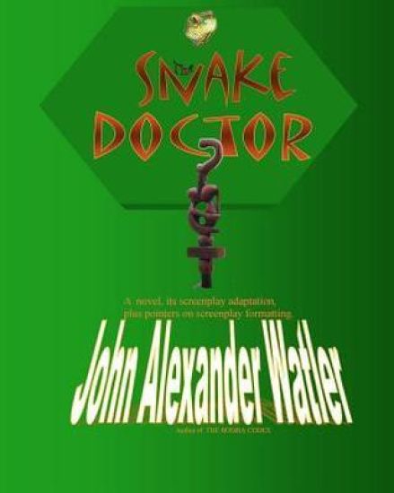 The Snake Doctor: Drama On Chireno Beach