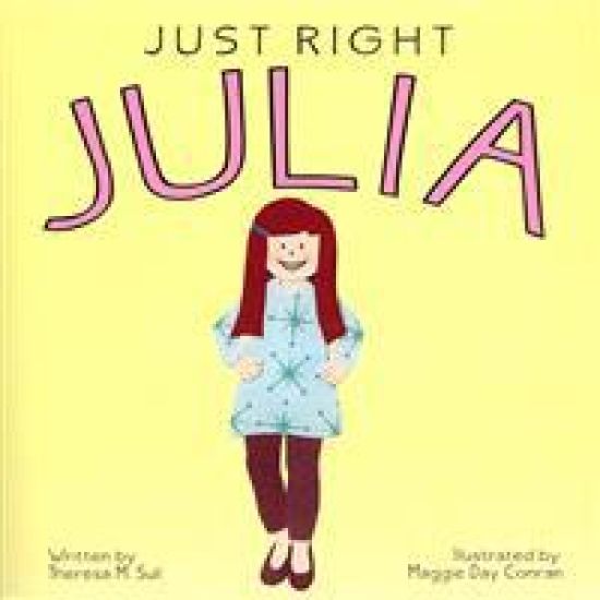 Just Right Julia