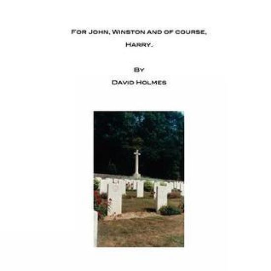 For John, Winston, and of course, Harry