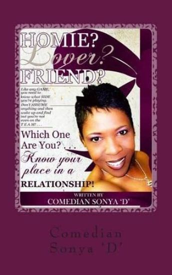 HOMIE-LOVER-FRIEND? Which one are you?