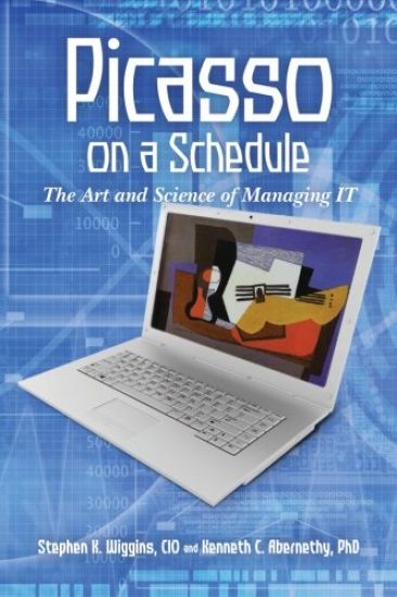 Picasso on a Schedule: The Art and Science of Managing IT