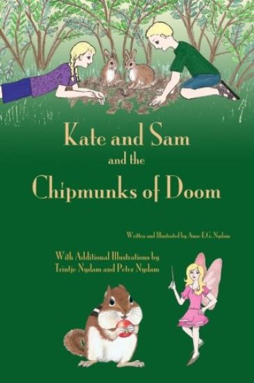 Kate and Sam and the Chipmunks of Doom
