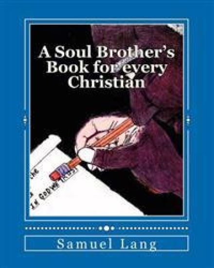 A Soul Brother's Book for every Christian