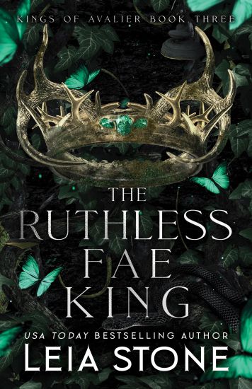 The Ruthless Fae King