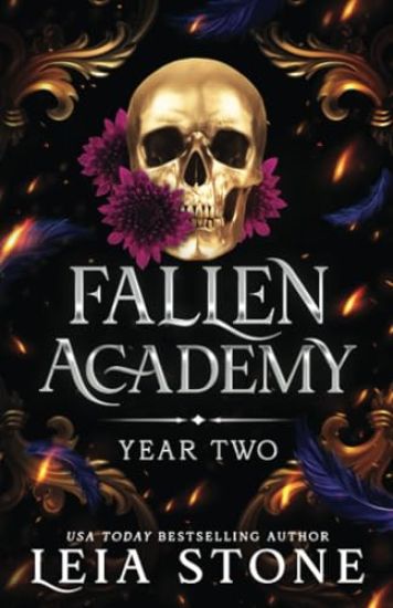 Fallen Academy: Year Two