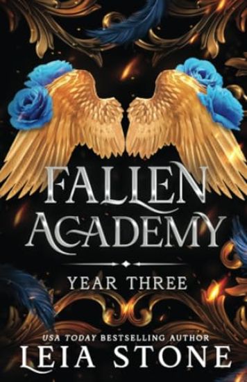 Fallen Academy: Year Three