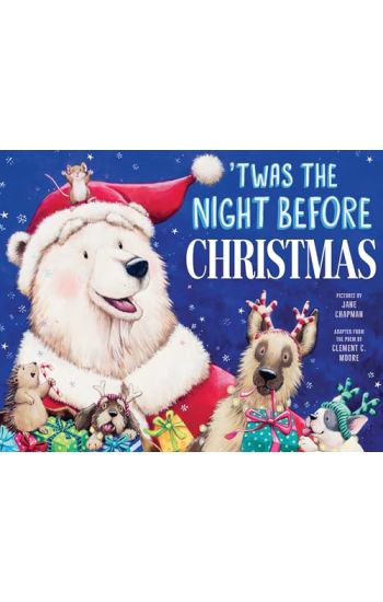 'Twas the Night Before Christmas