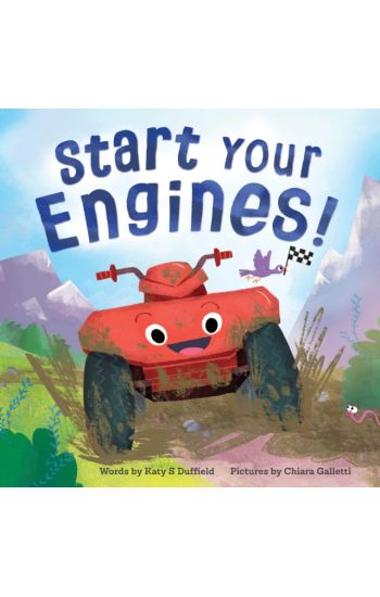 Start Your Engines!