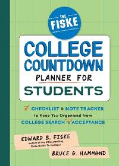 The Fiske College Countdown Planner for Students