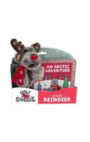 Snap & Snuggle: An Arctic Adventure