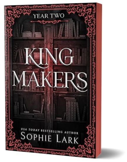 Kingmakers: Year Two (Deluxe Edition)