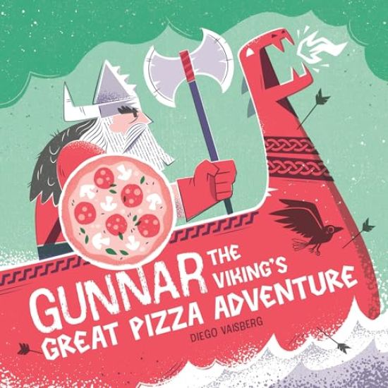 Gunnar the Viking's Great Pizza Adventure