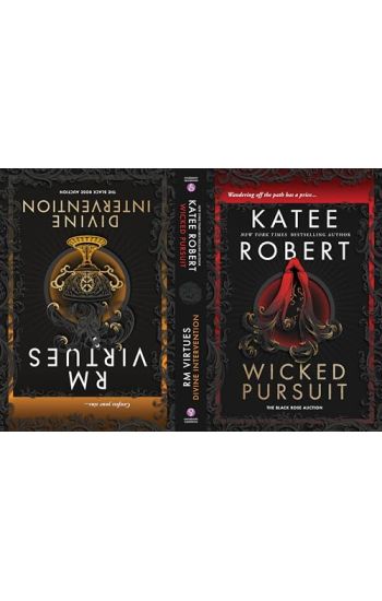 Wicked Pursuit & Divine Intervention