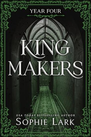 Kingmakers: Year Four (Standard Edition)