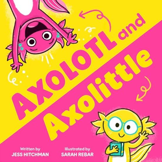 Axolotl and Axolittle