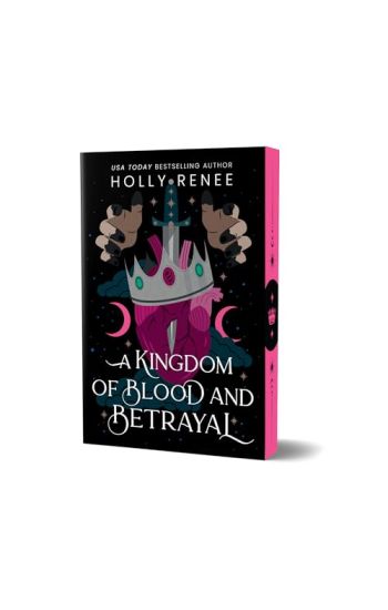 A Kingdom of Blood and Betrayal (Deluxe Edition)