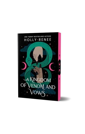 A Kingdom of Venom and Vows (Deluxe Edition)