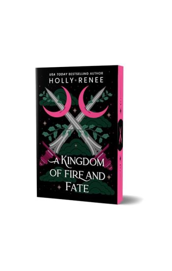 A Kingdom of Fire and Fate (Deluxe Edition)