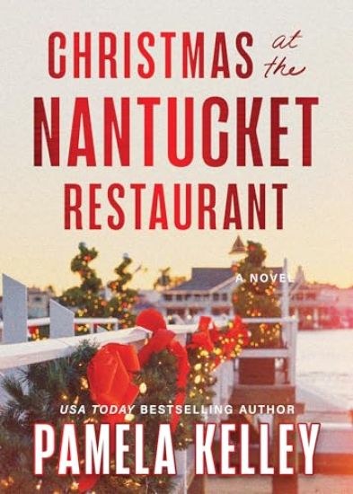 Christmas at the Nantucket Restaurant