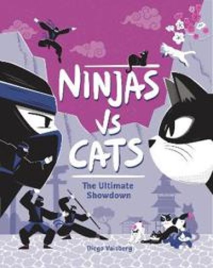 Ninjas vs. Cats: The Ultimate Challenge